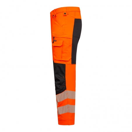 Pantalon professionnel haute visibiilité Safety 2345 Engel