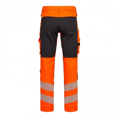 Pantalon professionnel haute visibiilité Safety 2345 Engel