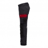 Pantalon de travail stretch Galaxy 2809 Engel