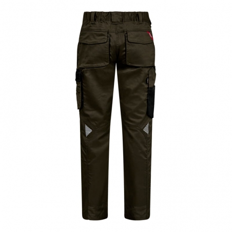 Pantalon de travail stretch Galaxy 2809 Engel