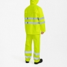 Ensemble de pluie haute visibilité Safety 1916 Engel
