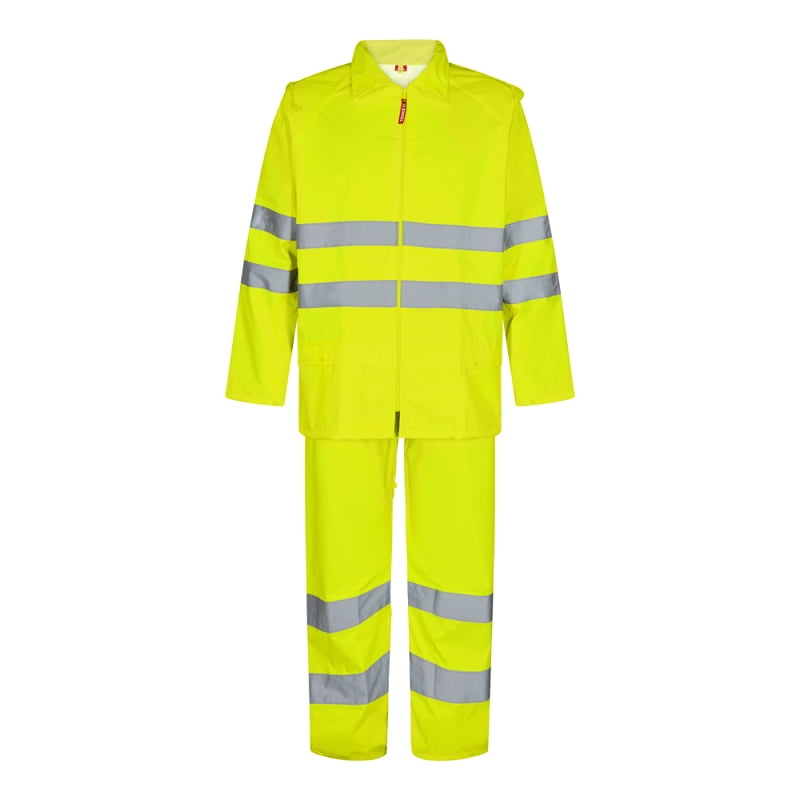 Ensemble de pluie haute visibilité Safety 1916 Engel