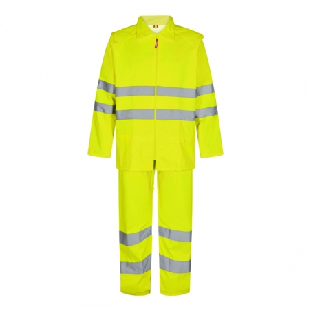 Ensemble de pluie haute visibilité Safety 1916 Engel