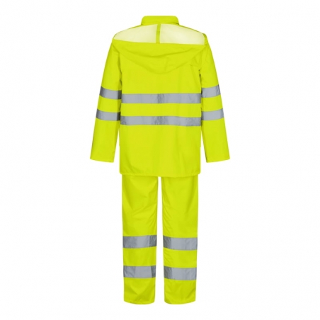 Ensemble de pluie haute visibilité Safety 1916 Engel