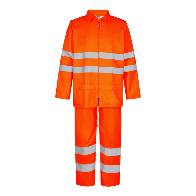 Ensemble de pluie haute visibilité Safety 1916 Engel