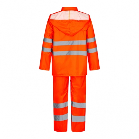 Ensemble de pluie haute visibilité Safety 1916 Engel