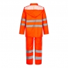 Ensemble de pluie haute visibilité Safety 1916 Engel
