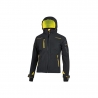 Softshell micropolaire femme Space U-POWER