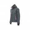 Softshell micropolaire femme Space U-POWER