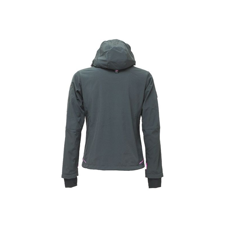 Softshell micropolaire femme Space U-POWER