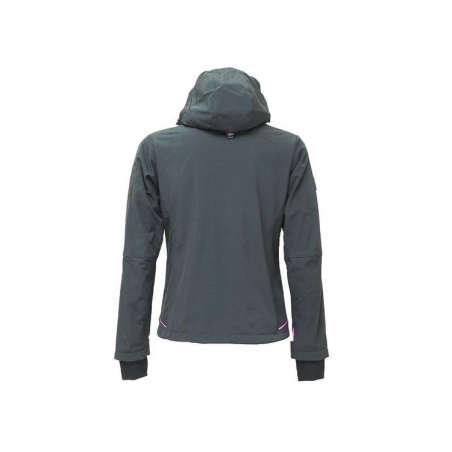 Softshell micropolaire femme Space U-POWER