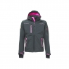 Softshell micropolaire femme Space U-POWER