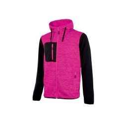 Sweat de travail femme Rainbow Lady U-POWER