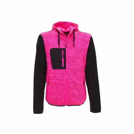 Sweat de travail femme Rainbow Lady U-POWER