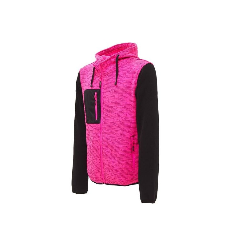 Sweat de travail femme Rainbow Lady U-POWER