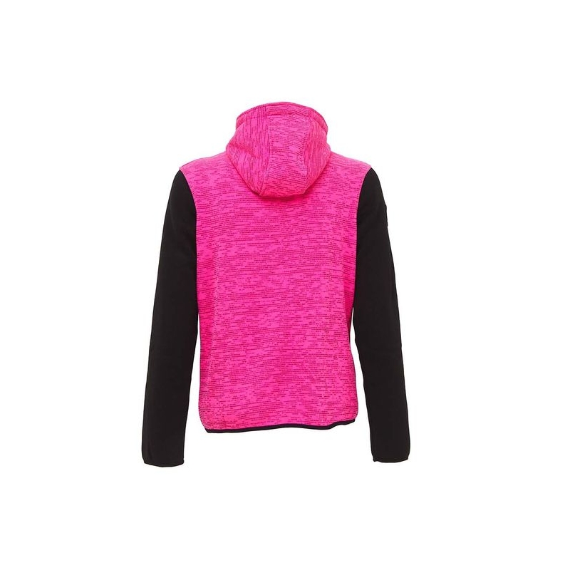Sweat de travail femme Rainbow Lady U-POWER