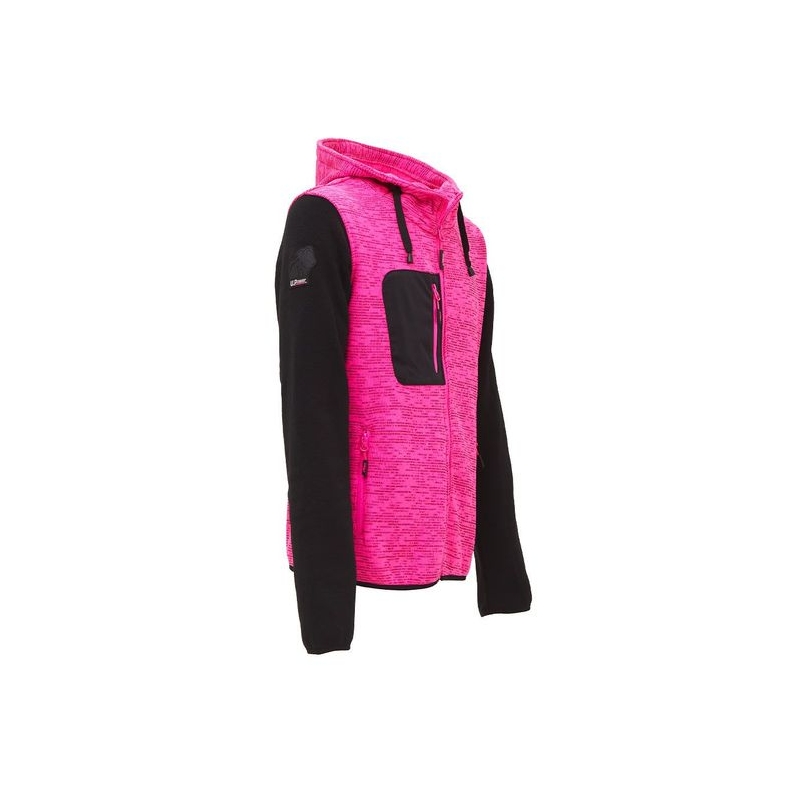 Sweat de travail femme Rainbow Lady U-POWER