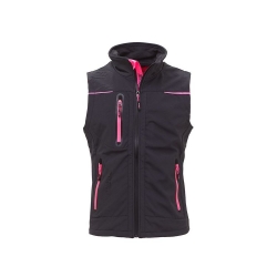 Softshell sans manches femme Universe Lady U-POWER