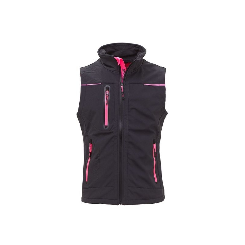 Softshell sans manches femme Universe Lady U-POWER