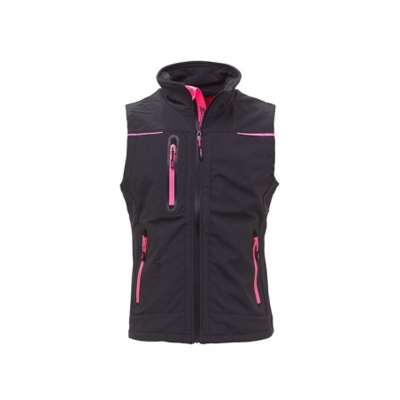 Softshell sans manches femme Universe Lady U-POWER
