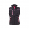 Softshell sans manches femme Universe Lady U-POWER