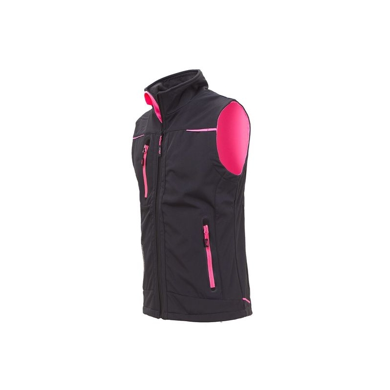 Softshell sans manches femme Universe Lady U-POWER