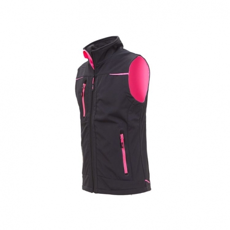 Softshell sans manches femme Universe Lady U-POWER