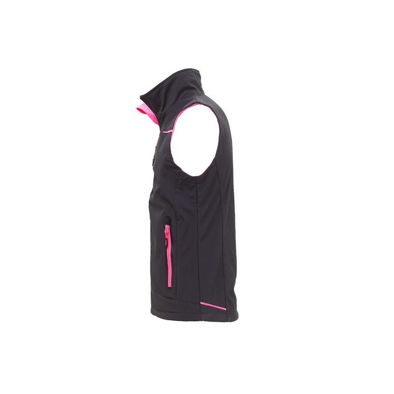 Softshell sans manches femme Universe Lady U-POWER