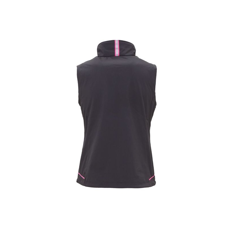 Softshell sans manches femme Universe Lady U-POWER