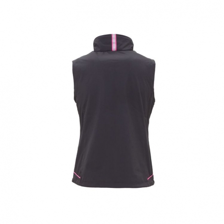 Softshell sans manches femme Universe Lady U-POWER