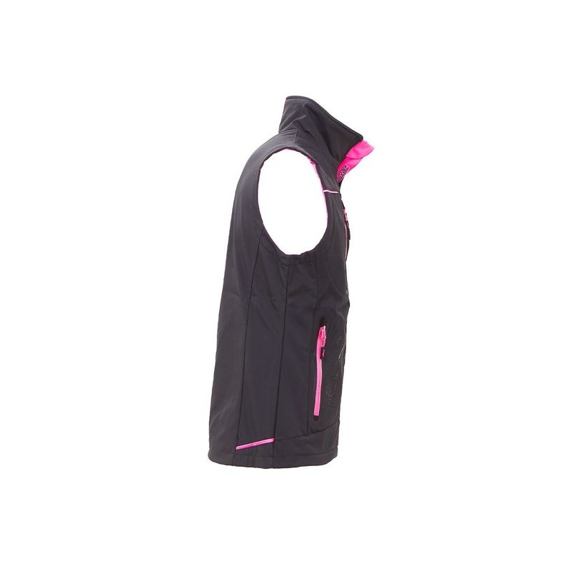 Softshell sans manches femme Universe Lady U-POWER