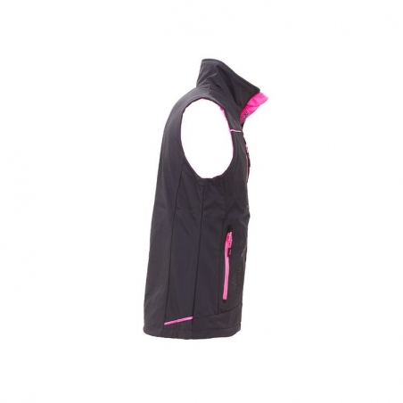 Softshell sans manches femme Universe Lady U-POWER