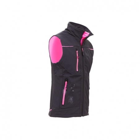 Softshell sans manches femme Universe Lady U-POWER
