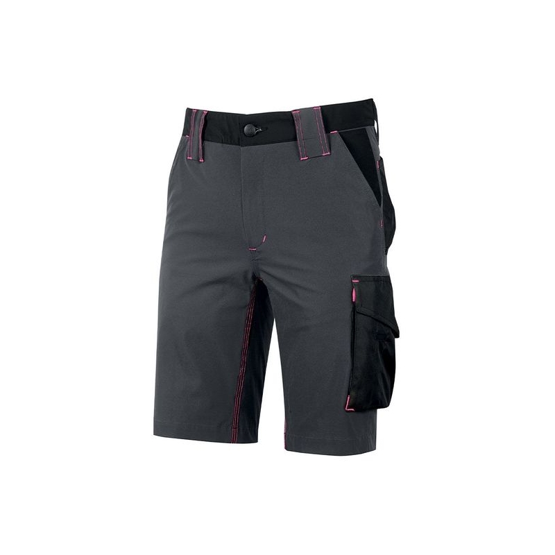 Bermuda professionnel femme Mercury Lady U-POWER