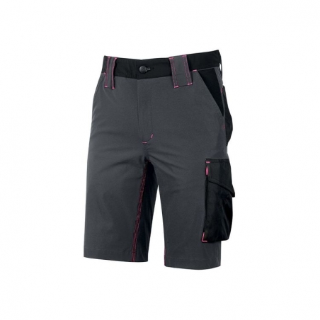Bermuda professionnel femme Mercury Lady U-POWER