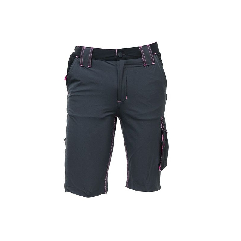 Bermuda professionnel femme Mercury Lady U-POWER