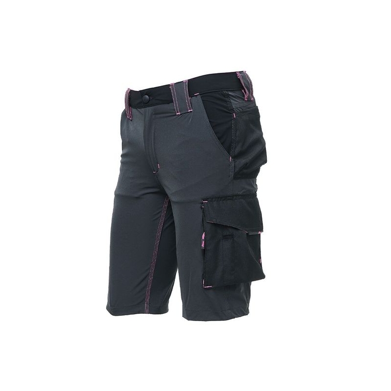 Bermuda professionnel femme Mercury Lady U-POWER