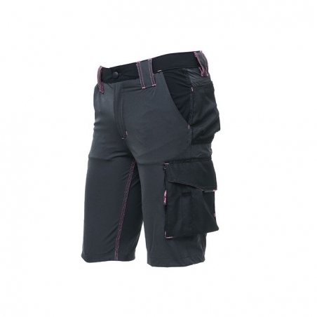 Bermuda professionnel femme Mercury Lady U-POWER