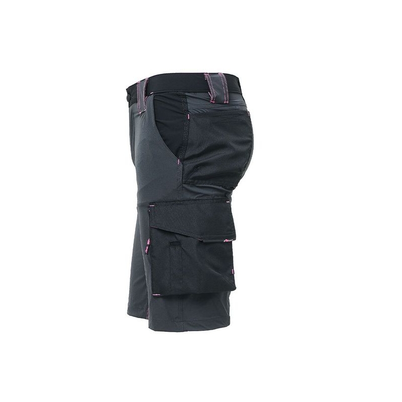 Bermuda professionnel femme Mercury Lady U-POWER