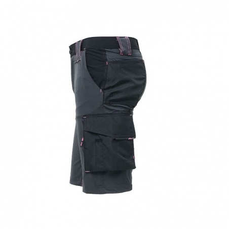 Bermuda professionnel femme Mercury Lady U-POWER