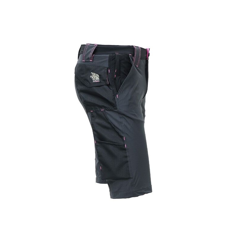 Bermuda professionnel femme Mercury Lady U-POWER