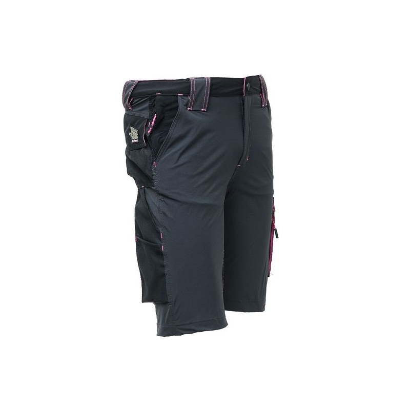 Bermuda professionnel femme Mercury Lady U-POWER