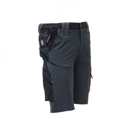 Bermuda professionnel femme Mercury Lady U-POWER