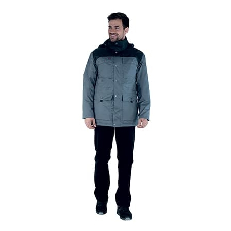 Parka de Travail Homme Chuck Lafont