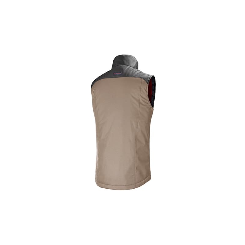 Veste de Travail sans manches Homme Shovel Lafont