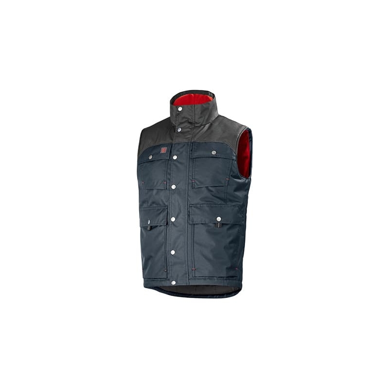Veste de Travail sans manches Homme Shovel Lafont