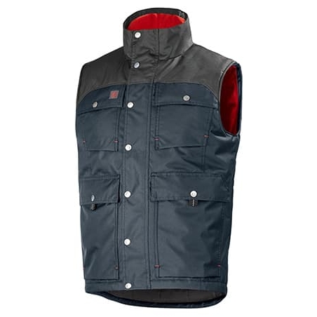 Veste de Travail sans manches Homme Shovel Lafont