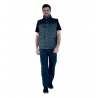 Veste de Travail sans manches Homme Shovel Lafont