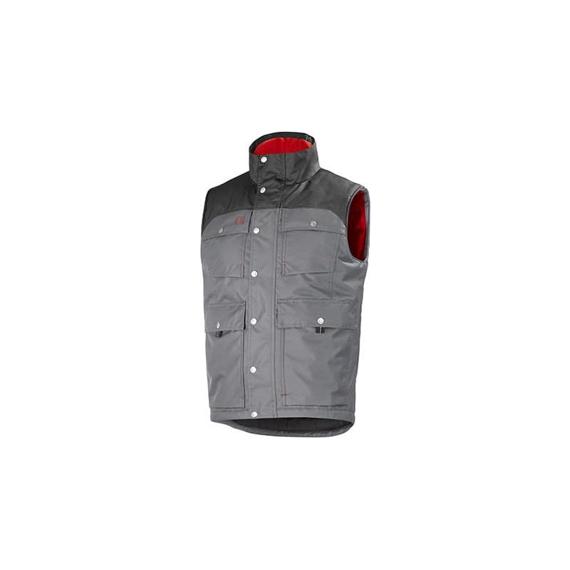 Veste de Travail sans manches Homme Shovel Lafont