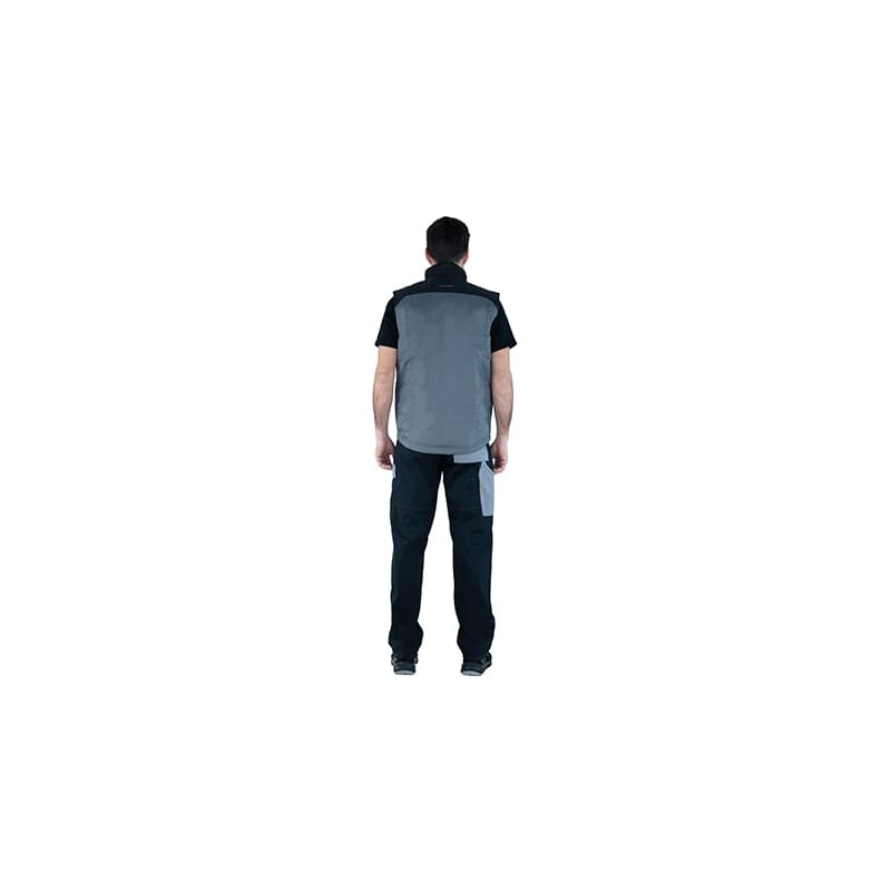 Veste de Travail sans manches Homme Shovel Lafont